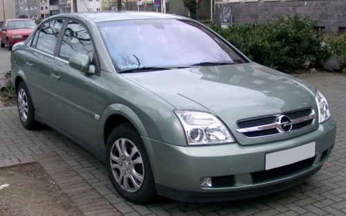 Opel Vectra C CC 2004