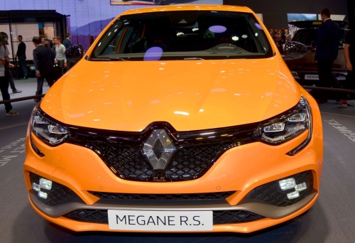 Renault Megane IV 2016
