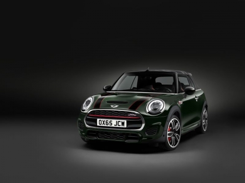 Mini Convertible F57 2016