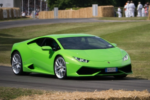 Lamborghini Huracan LP 610-4 2014