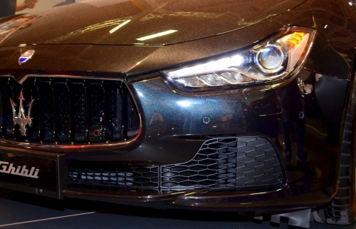 Maserati Ghibli III M157 2013
