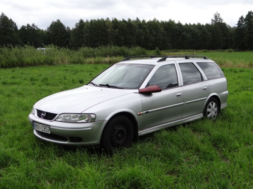 Opel Vectra B Caravan 2000