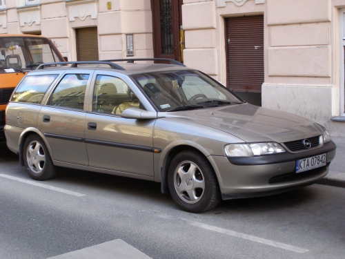 Opel Vectra B Caravan 1997