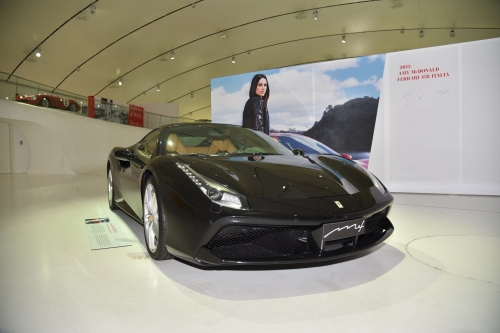 Ferrari 488 GTB 2015