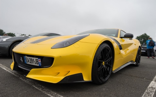 Ferrari F12tdf 2015
