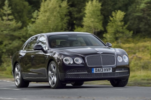 Bentley Flying Spur II 2016