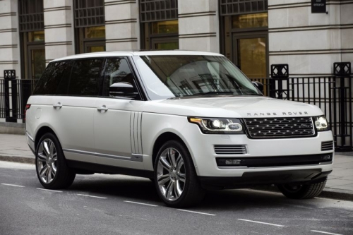 Land Rover Range IV Long 2014