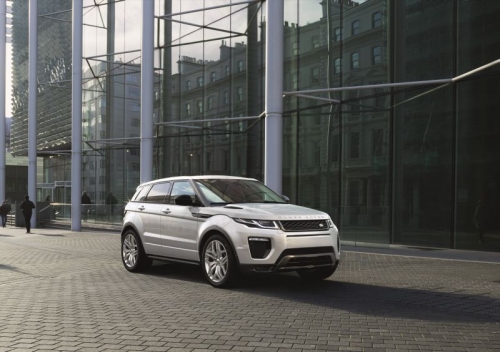 Land Rover Range Evoque I 2015