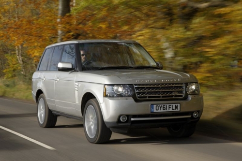 Land Rover Range III 2011