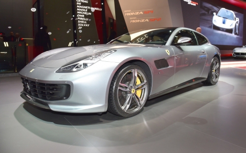Ferrari GTC4Lusso 2016