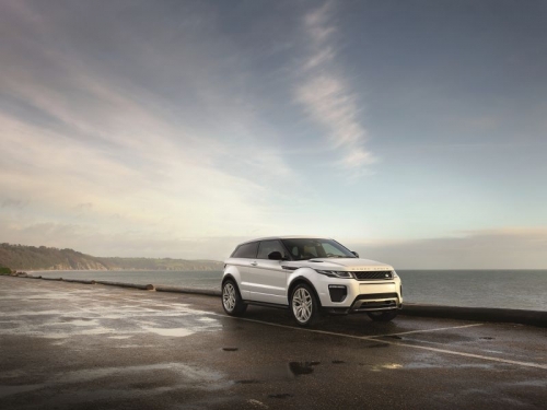 Land Rover Range Evoque I coupe 2015
