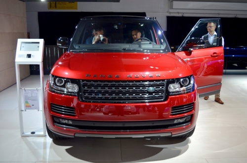 Land Rover Range IV 2014