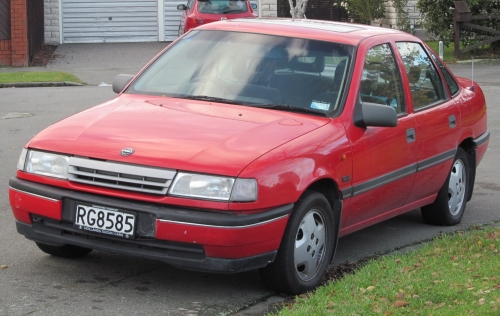 Opel Vectra A 1990