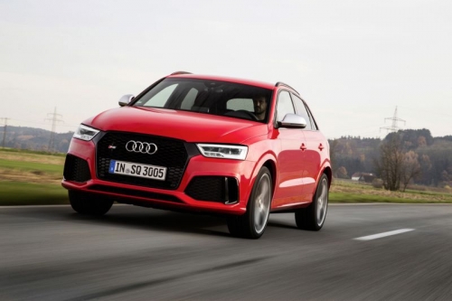 Audi RS Q3 2016