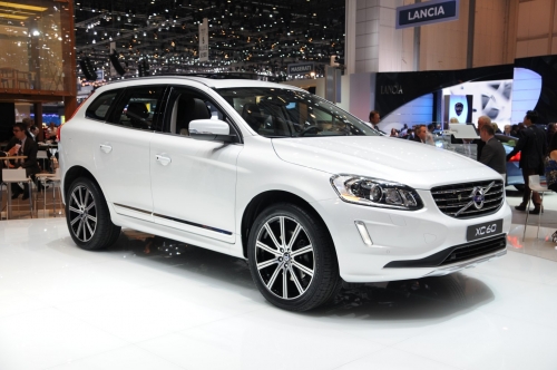 Volvo XC60 I  facelift2016