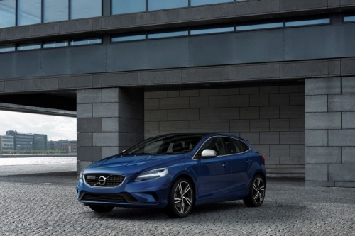 Volvo V40 2016