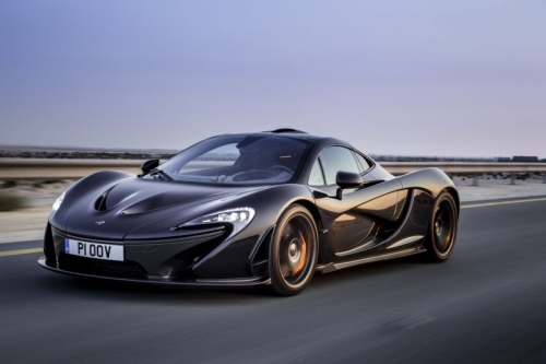 McLaren P1 2013