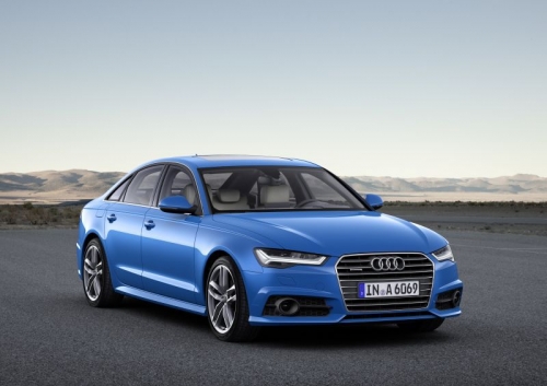 Audi A6 Limousine 4G C7 2016