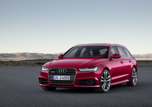 Audi A6 Avant 4G C7 2016