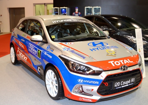 Hyundai i20 Coupe 2015