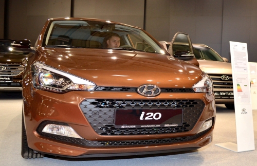 Hyundai i20 II GB 2014