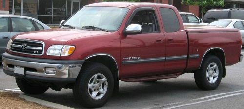 Toyota Tundra I 1999