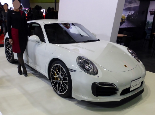 Porsche 911 991 2016