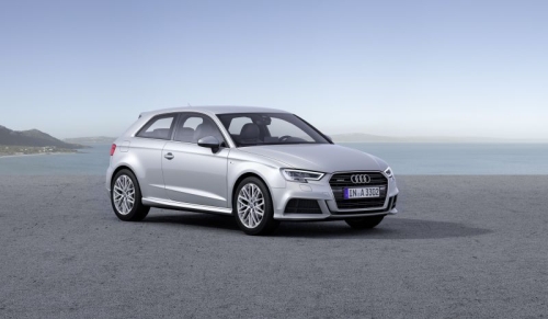 Audi A3 8V 2016