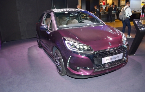 DS 3 2016