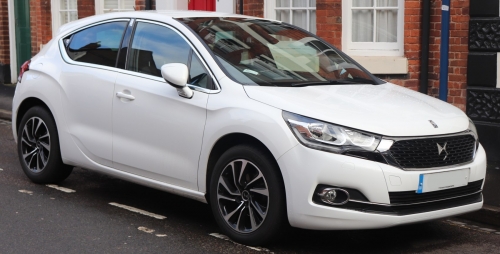 DS 4 2015