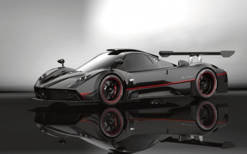 Pagani Zonda R 2013