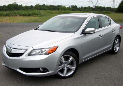Acura ILX 2013