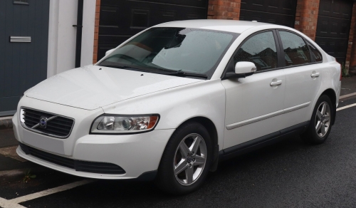 Volvo S40 II 2011