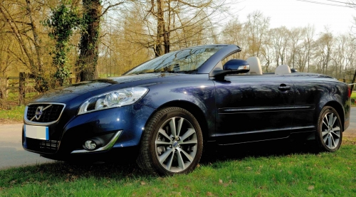 Volvo C70 Coupe Cabrio II 2011