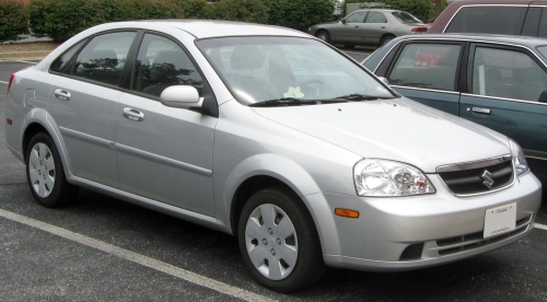 Suzuki Forenza 2006