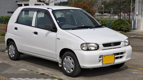 Suzuki Alto V 1998