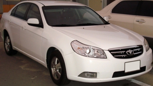 Daewoo Tosca 2006