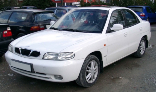 Daewoo Nubira KLAJ 1997