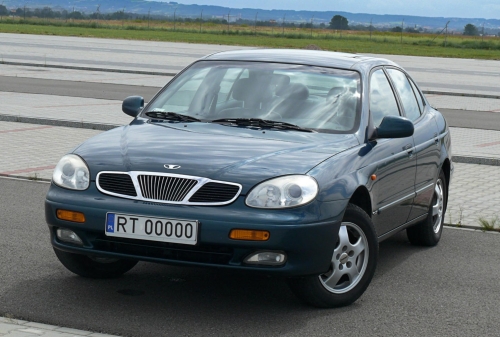 Daewoo Leganza KLAV 1997