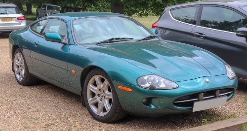 Jaguar XK Coupe X100 1996