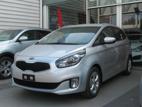 Kia Carens III 2016