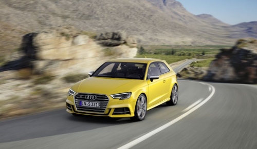 Audi S3 8V 2016