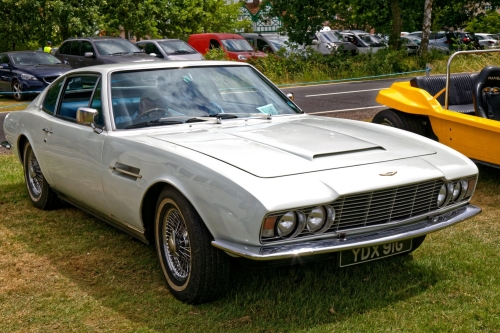 Aston Martin DBS 1967