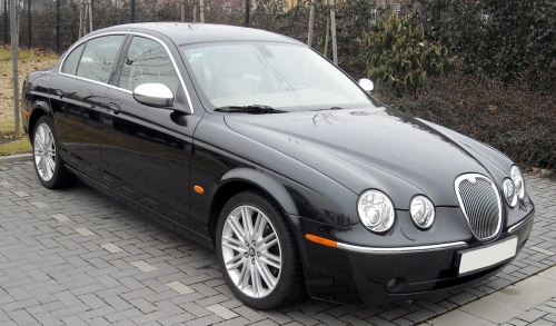 Jaguar S-type CCX 2001