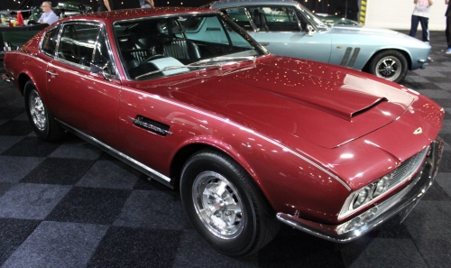 Aston Martin DBS V8 1969