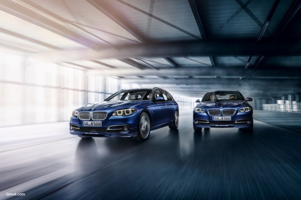 Alpina B5 Touring F11 151 2013 4.4 V8 (600 hv) Switch-Tronic Alpina B5 Touring F11 151 2013 4.4 V8 (600 hv) Switch-Tronic