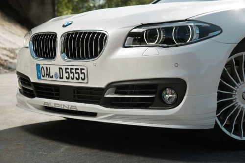 Alpina D5 Sedan F10 LCI 2013