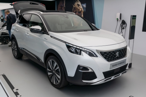 Peugeot II Phase I 2016