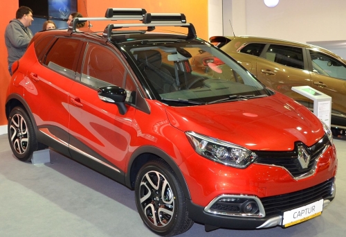 Renault Captur 2013
