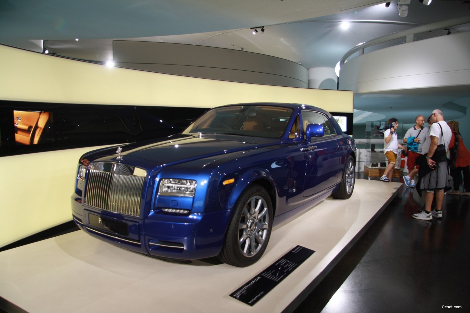 Rolls-Royce Phantom Coupe 2012 6.7 V12 (460 PS) Automatic Rolls-Royce Phantom Coupe 2012 6.7 V12 (460 PS) Automatic